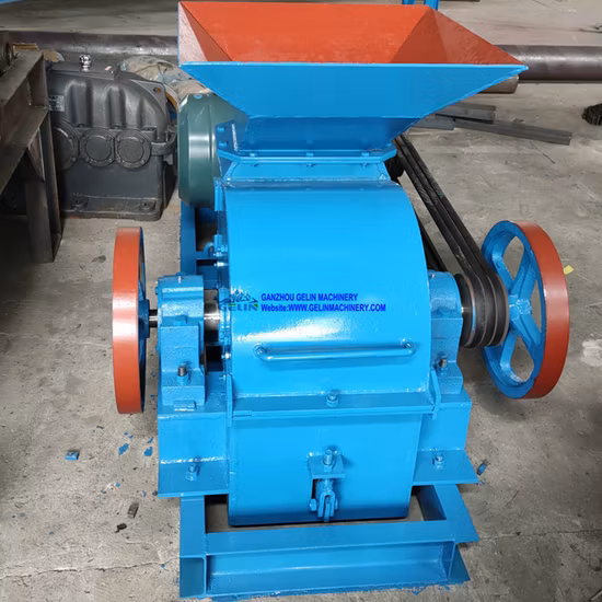 Fine Crushing Machine Rock Gold Ore Grinding Hammer Mill
