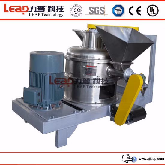 ISO9001 &amp; RoHS Certificated Dyes Pigments Hammer Mill