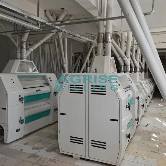 40-50 Mesh Human and Animal Maize Flour Grinding Machine Hammer Mill