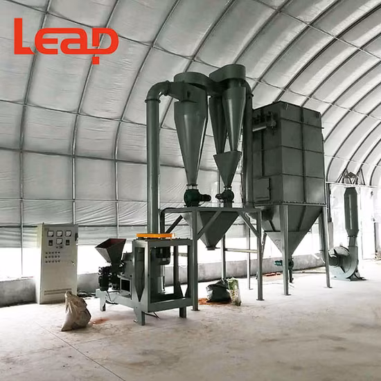 ISO9001 &amp; RoHS Certificated Dyes Pigments Hammer Mill