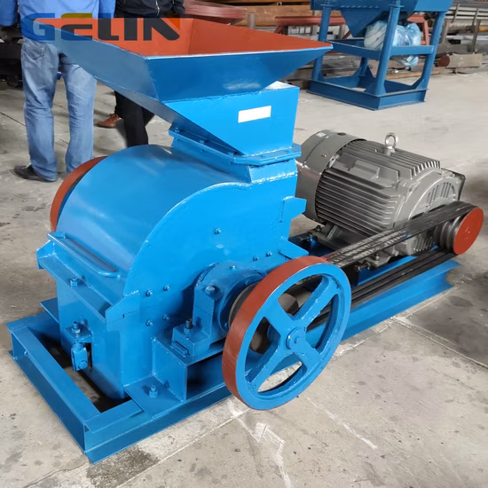Fine Crushing Machine Rock Gold Ore Grinding Hammer Mill