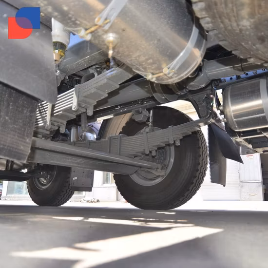 Sino Truck HOWO/ Sitrack Chassis Concrete Truck Mixer Vehical with High Quality