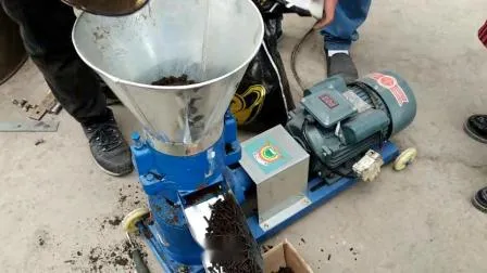 Farmland Widely Used Cattle Feed Pellet Animal Feed Processing Machine