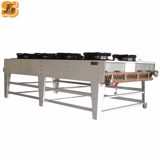 2023 Mineral Oil Dry Air Cooler for Bitcoin Mining Cooling