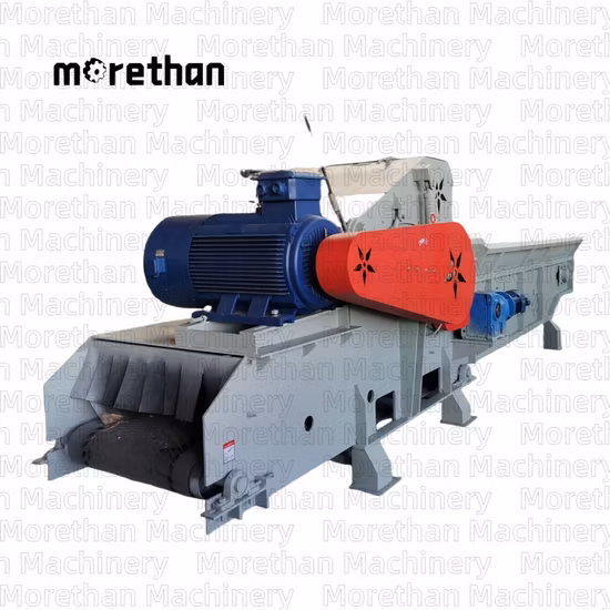15HP Gasoline Drum /Hydraulic Mobile / Shredder Diesel Engine /Drum Type /Industrial /Disc /Tractor Log /Tree Crushing Wooden Board Wood Chipper
